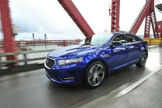 Wallpaper Desktop 1080p Ford Taurus Sho