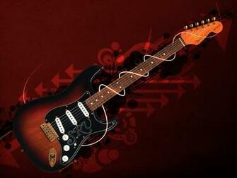 Stevie Ray Vaughan Guitar By Tl Designz