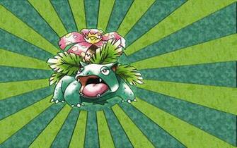 Venusaur Wallpaper Sf