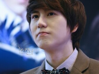 Super Junior Kyuhyun Wallpaper HD Background