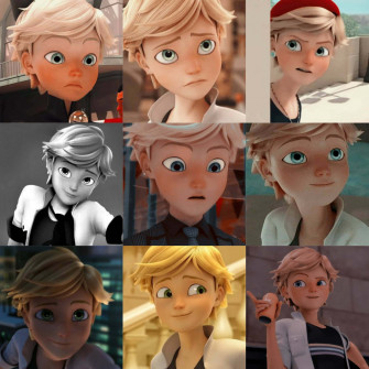Let The World Know Who You Really Are Adrien Wallpaper