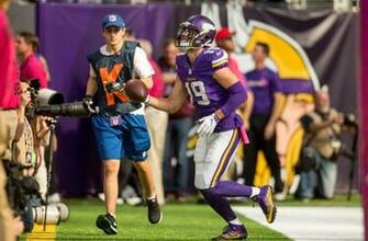 Minnesota Vikings Vs Philadelphia Eagles Wild Week