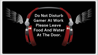Do Not Disturb Wallpaper