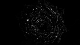 Cool Black Wallpaper 4k For Pc