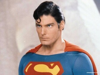 Christopher Reeve Superman Wallpaper Photo