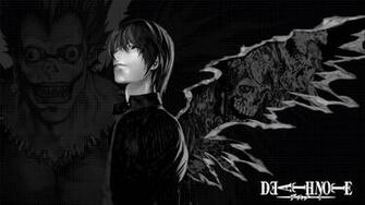 Death Note Desktop Wallpaper