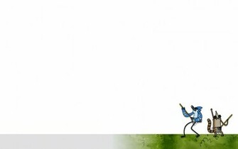 Regular Show Characters HD Cartoon Wallpaper