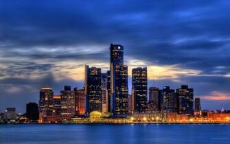 Cityscapes Skyline Wallpaper