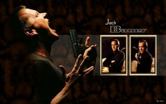 Jack Bauer Wallpaper