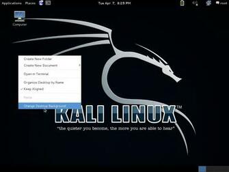 Kali Linux Is Chock Full Of Packages In The Following Categories