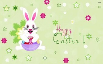 Happy Easter Wallpaper Holiday