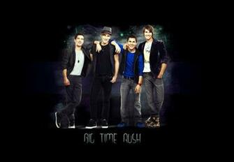 Big Time Rush Poster Wallpaper By Maxoooow
