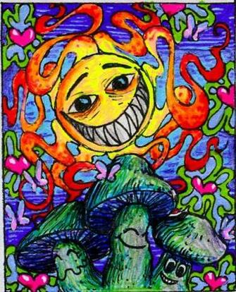 Trippy By C4rr