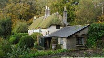Hardys Cottage HD Wallpaper Background For Your Desktop