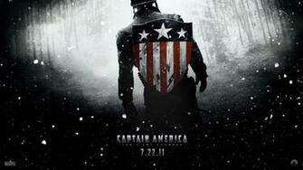 Captain America The First Avenger