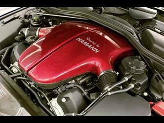 Hamann Bmw M5 Edition Race Engine Wallpaper