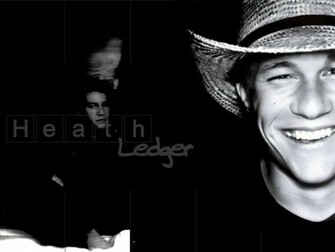 Heath Ledger Wallpaper My Image