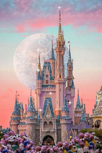 Disney Background Up Wallpaper