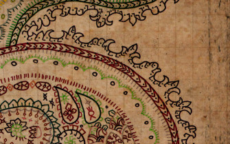 Boho Art Wallpaper