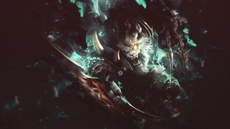Rengar Wallpaper Reng