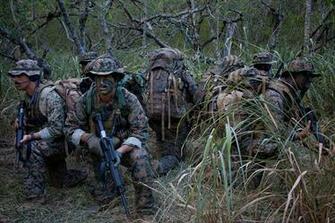U S Marine Corps Photo By Lance Cpl Nathan Knapke