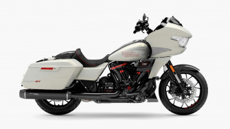 Harley Davidson Debuts The Luxe Cvo Road Glide St Imboldn