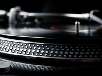 Resist First Think Later Turntable Wallpaper Conservatives To Bring