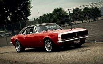 American Muscle Car Wallpaper