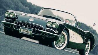 Car Wallpaper New York Classic Cars HD Widescreen