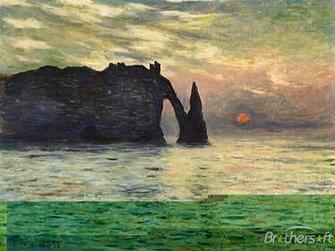 Impressionist Art Screen Saver