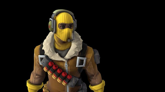 Fortnite Raptor Outfits Skins