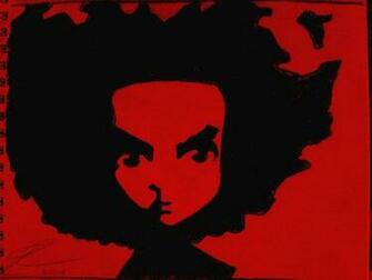 The Boondocks Huey Wallpaper Image Search Results
