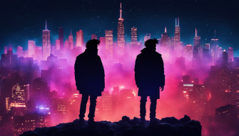 The Weeknd Desktop Wallpaper