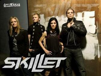 Skillet Wallpaper