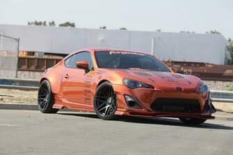 Scion Fr S Rocket Bunny Diymid