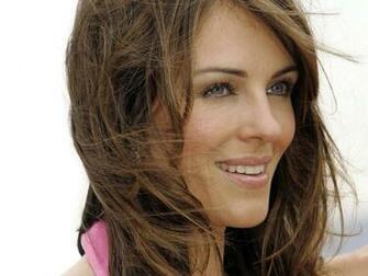 Elizabeth Hurley Wallpaper First HD