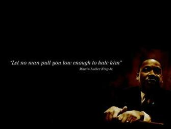 Jr Negro African American Civil Rights Political Poster Wallpaper
