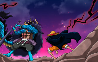 Anime One Piece 4k Ultra HD Wallpaper By Santiagomaring