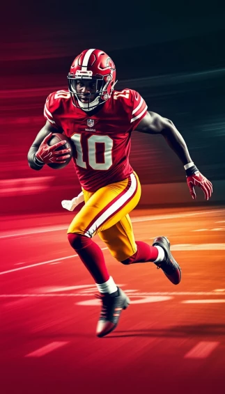 Tyreek Hill Wallpaper