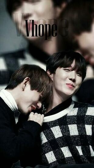 Wallpaper Bts V J Hope By Jenniferminsuga