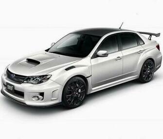Subaru Impreza Wrx Sti