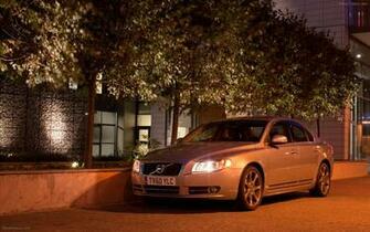 Volvo S80 Widescreen Exotic Car Wallpaper Of Diesel