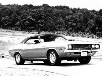 Dodge Challenger Wallpaper