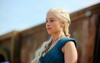 Daenerys Targaryen Desktop Wallpaper