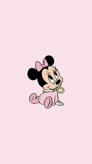 Wallpaper Disney Pastel