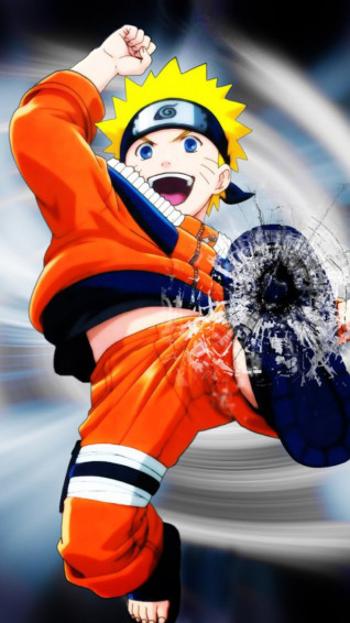Naruto Shippuden Awesome Phone Wallpaper