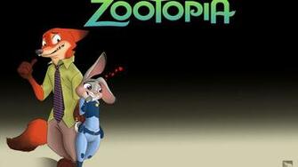 Zootopia Wallpaper Movies Animated