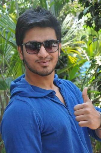 Nikhil Siddharth New Photos Tollywood Mens Sunglasses India
