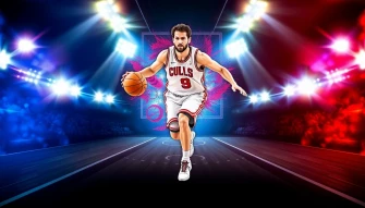 Derek Rose Playoff Wallpaper