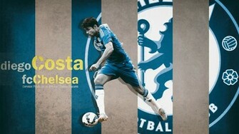 Diego Costa Wallpaper Fc Chelsea By El Kira On